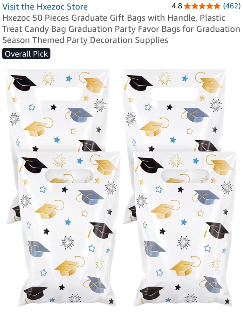 Graduation Gift Bag